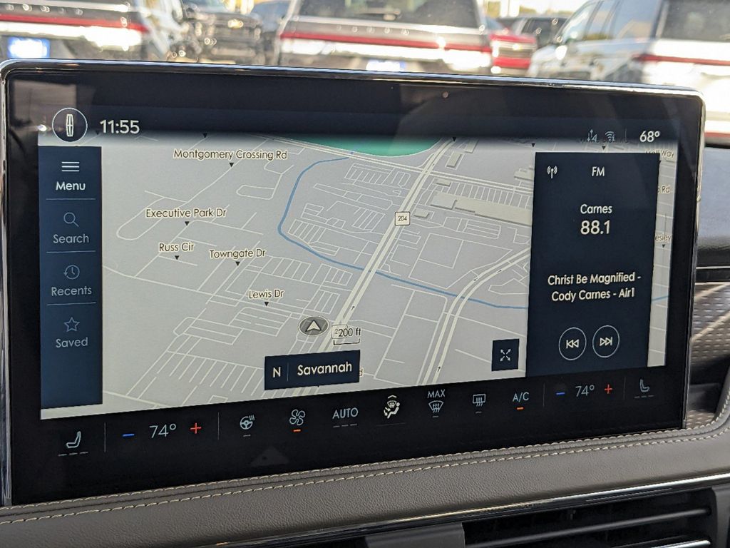 2024 Lincoln Corsair Grand Touring