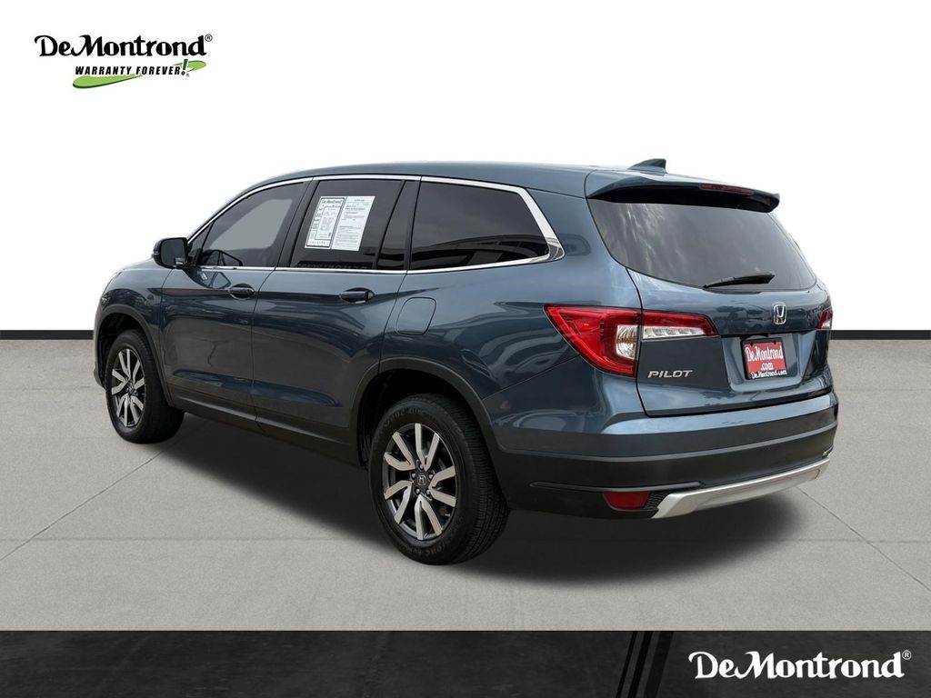 2021 Honda Pilot EX  at Don McGill Toyota