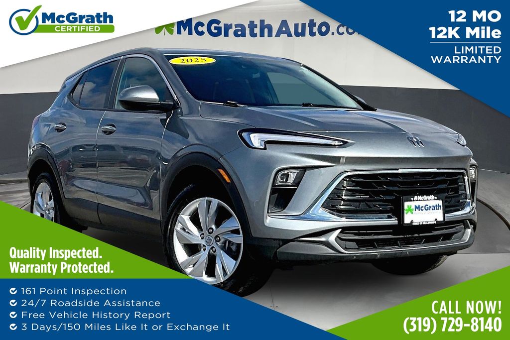 2025 Buick Encore GX Preferred AWD