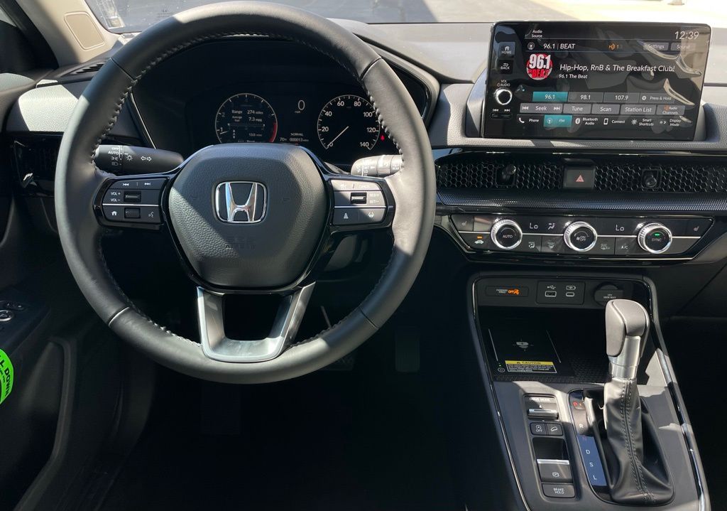 2025 Honda CR-V EX-L 11