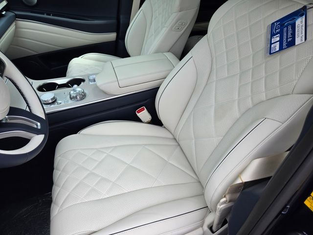 2025 Genesis GV80 3.5T 15