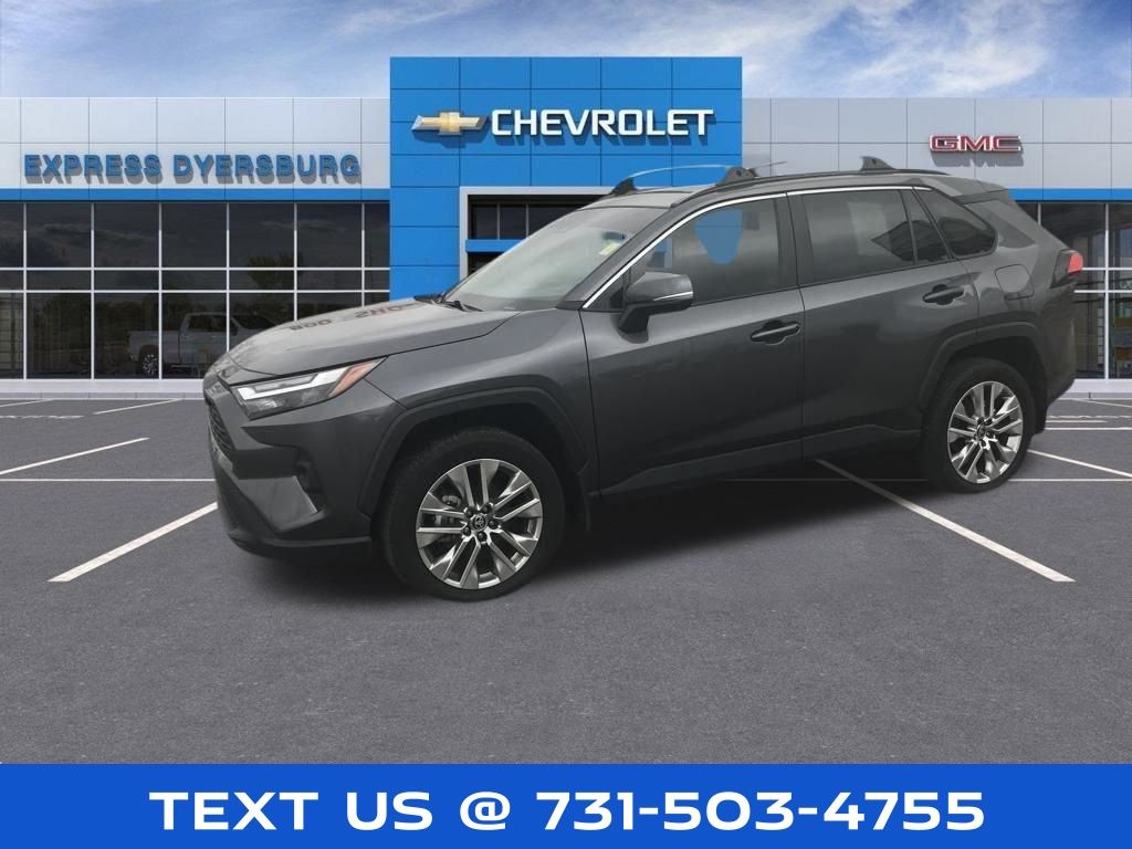 2024 Toyota RAV4 XLE Premium FWD