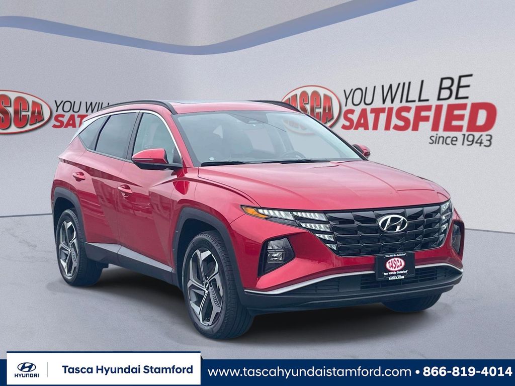 2023 Hyundai Tucson SEL AWD