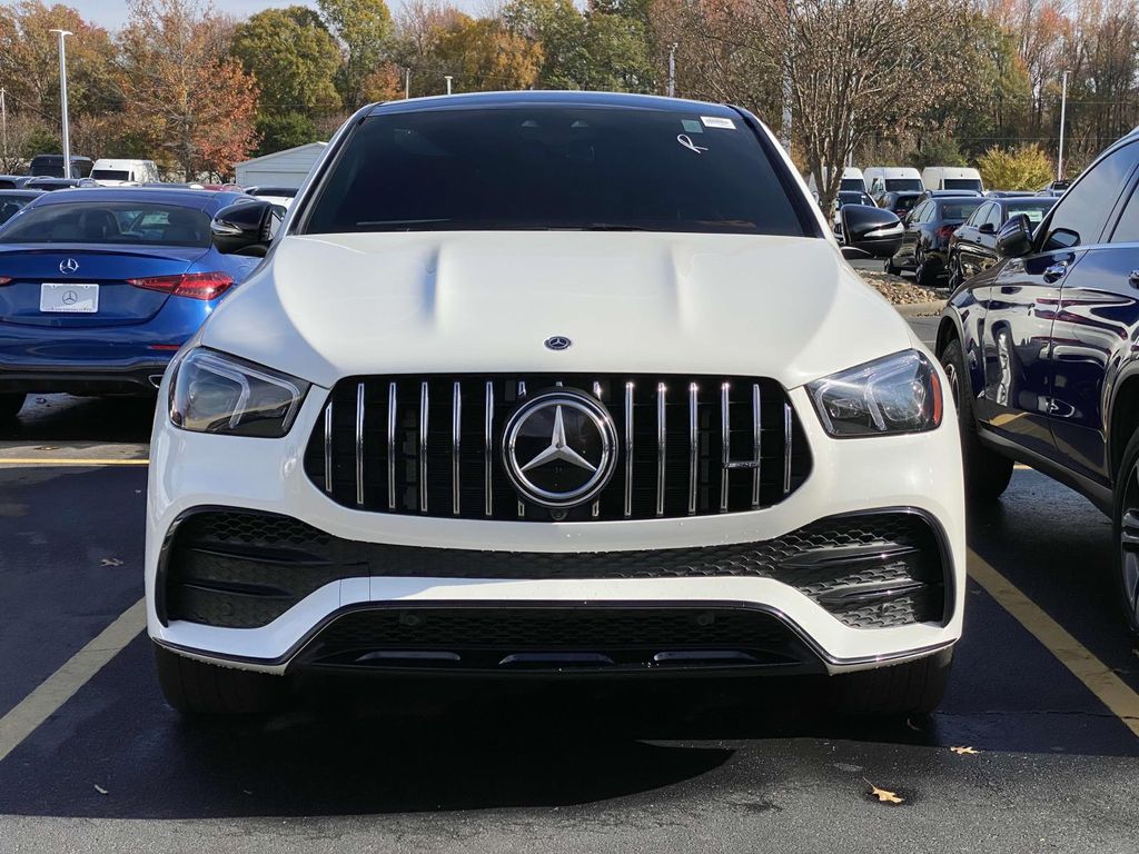 2021 Mercedes-Benz GLE 53 AMG 2