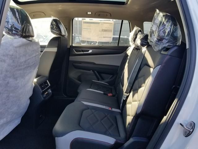 new 2026 Volkswagen Atlas car, priced at $50,878