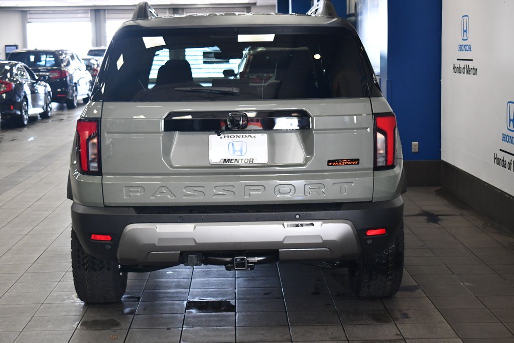 Thumbnail: 2026 Honda Passport - 6