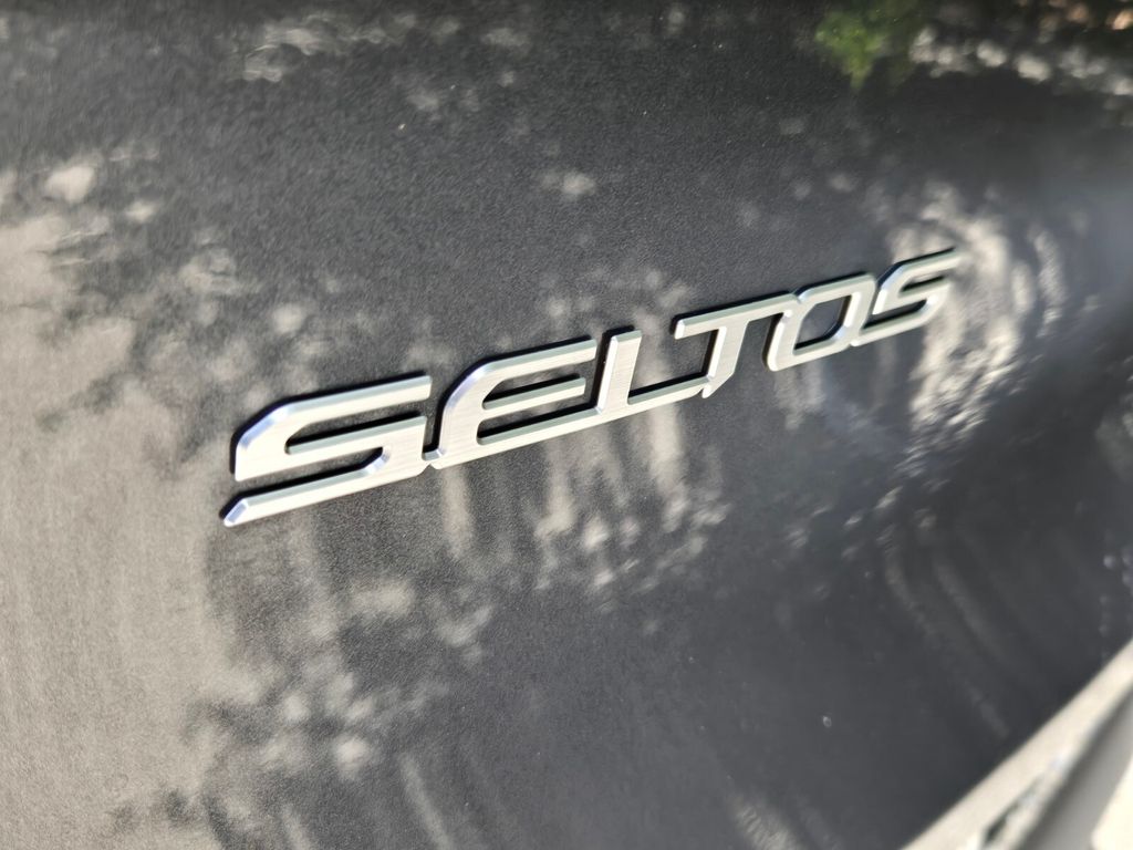 2027 Kia Seltos - $30,085