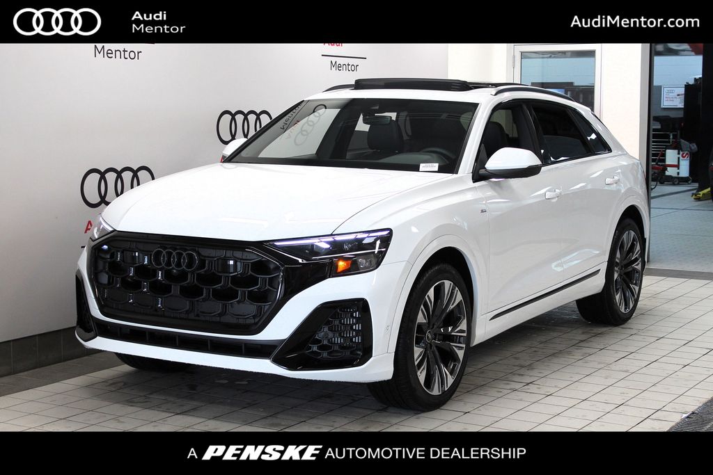 Thumbnail: 2026 Audi Q8 - 1