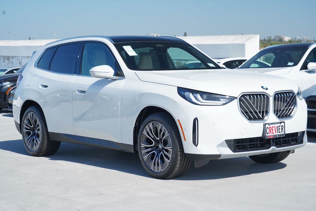 Thumbnail: 2026 BMW X3 - 3