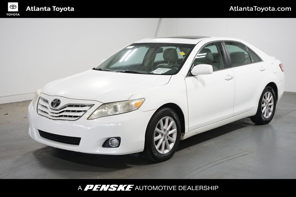 Thumbnail: 2011 Toyota Camry - 1