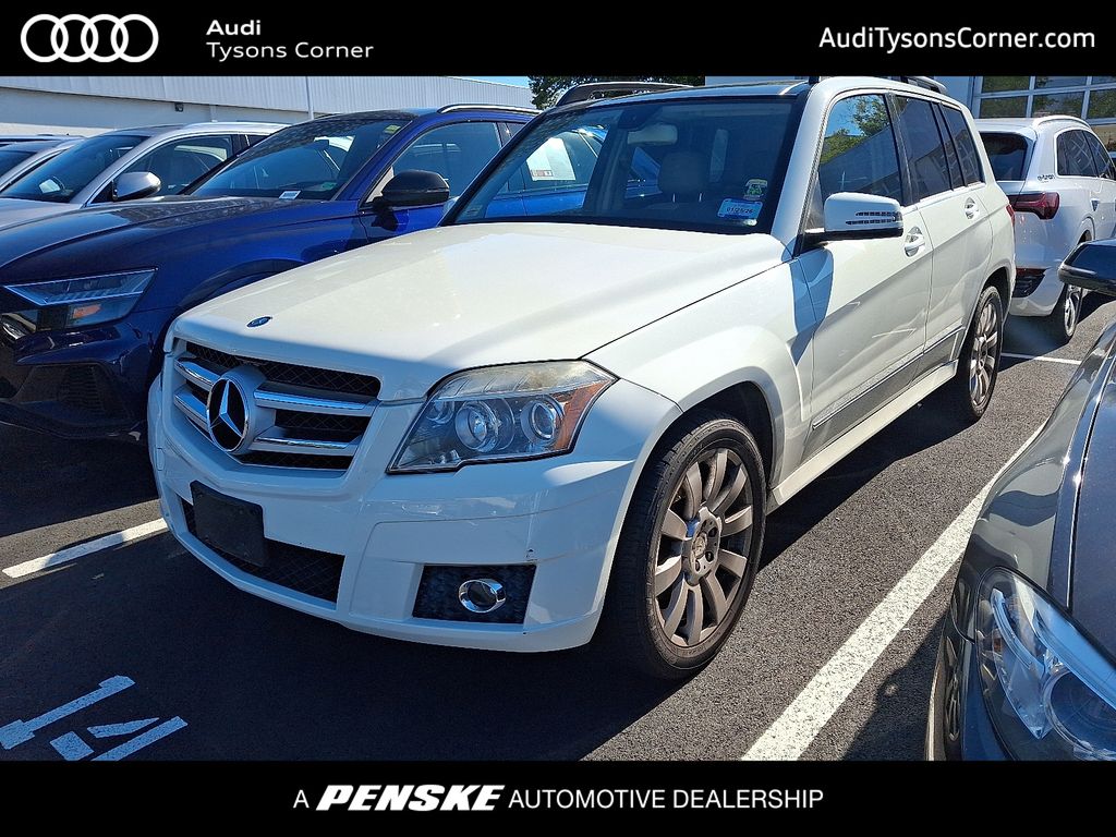 2011 Mercedes-Benz GLK 350 4MATIC -
                  Vienna, VA