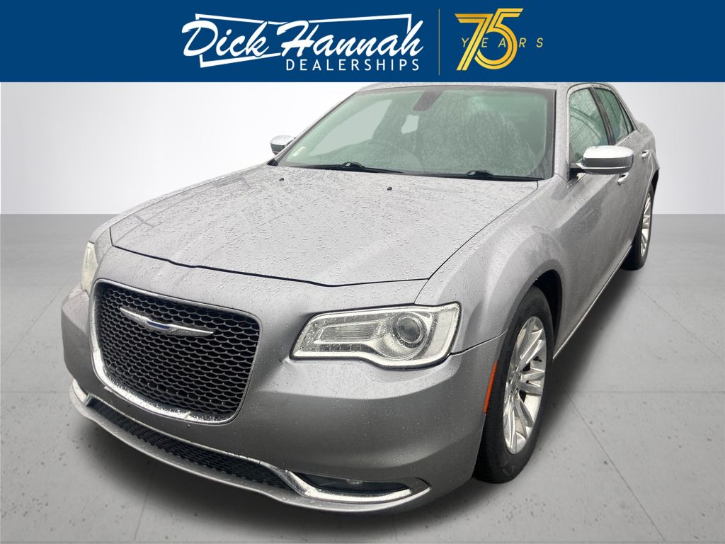 Dick Hannah Dealerships - 2017 Chrysler 300 C For Sale in Vancouver, WA