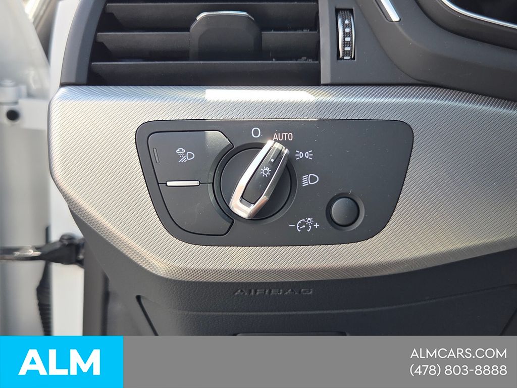 Used 2025 Blue Audi 45 S line Premium image 27