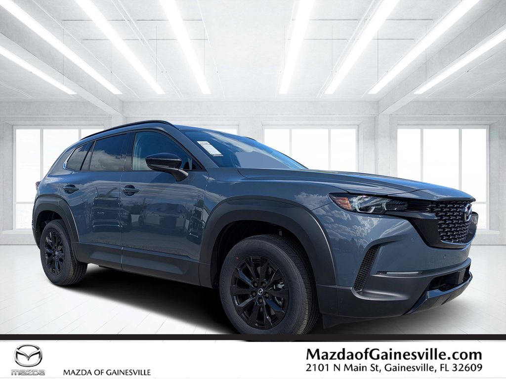 2026 Mazda CX-50 Hybrid Premium AWD