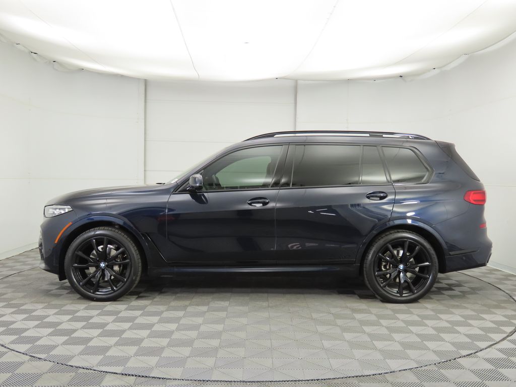 Thumbnail: 2022 BMW X7 - 8