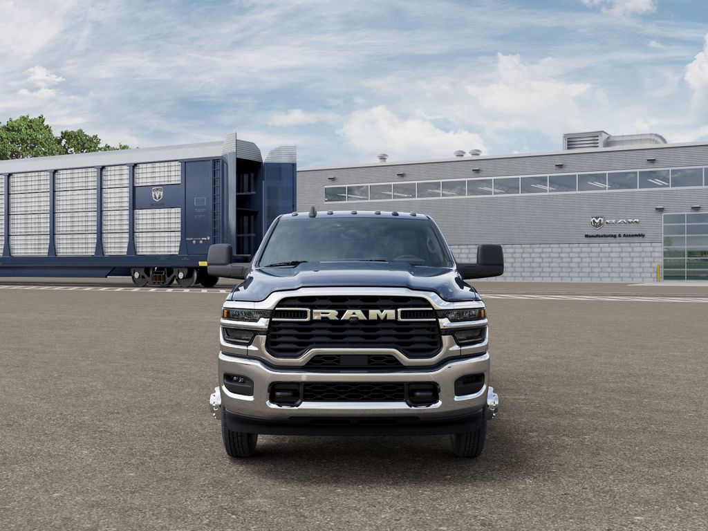 New 2026 Forged Blue Metallic Ram Tradesman image 6