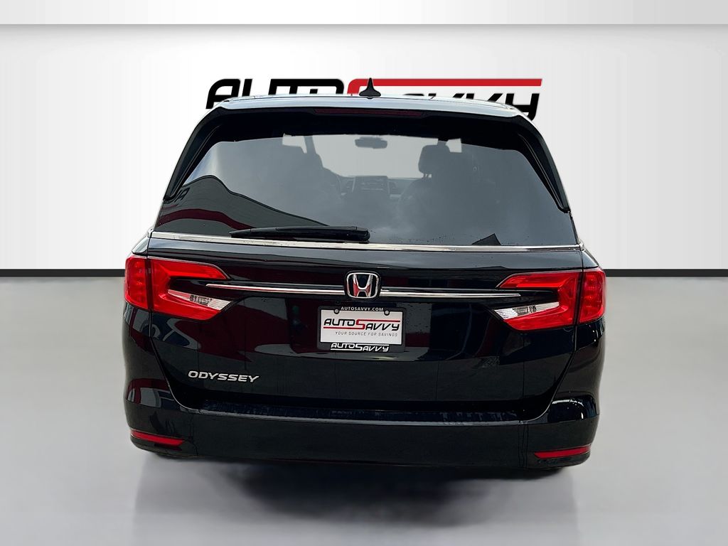Used 2024 Black Honda EX-L image 6