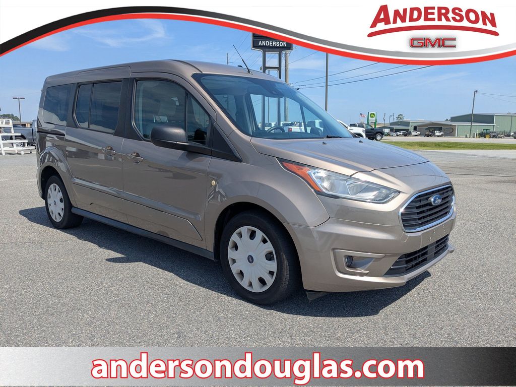 2020 Ford Transit Connect Wagon XLT LWB FWD with Rear Liftgate