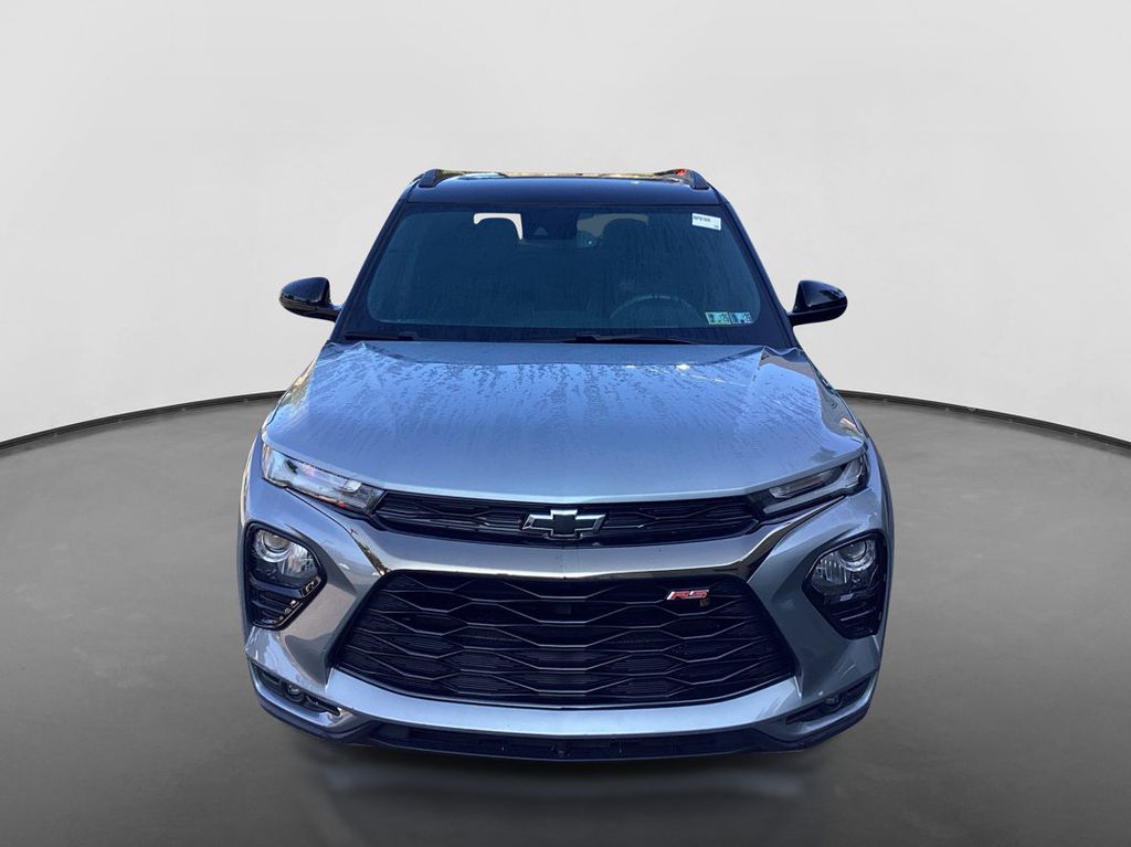 Used 2023 Chevrolet TrailBlazer SUV