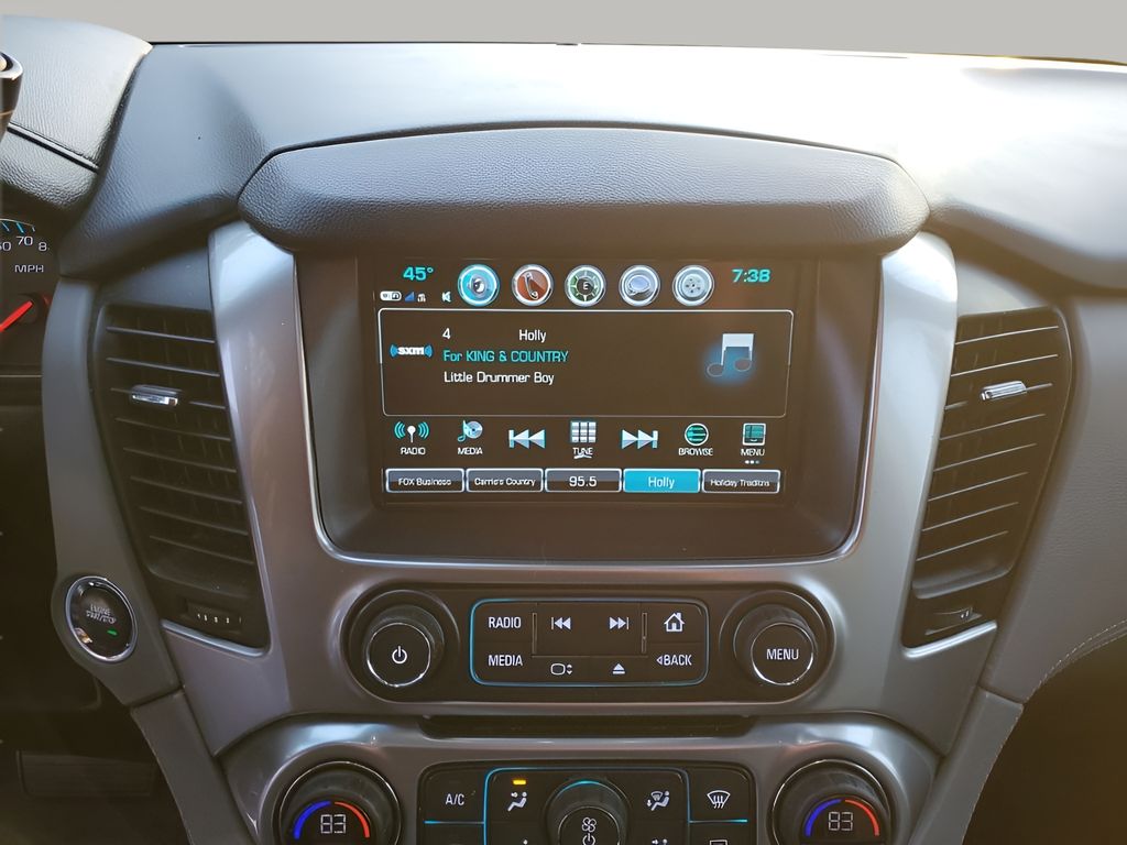 Used Car 2019 Chevrolet Tahoe  Lt For Sale Under $25,000 In Austin, Texas