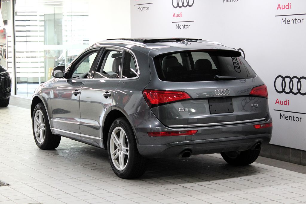 Thumbnail: 2017 Audi Q5 - 4