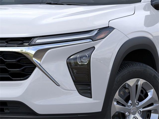 New Car 2025 Chevrolet Trax  Fwd 4dr Ls For Sale Under $25,000 In Austin, Texas