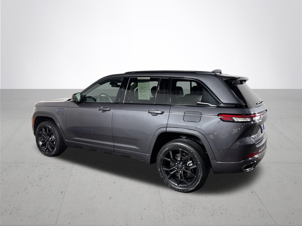 2023 Jeep Grand Cherokee 4xe