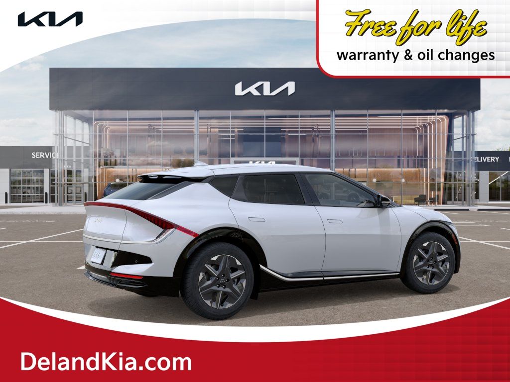 New 2026 Kia EV6 SUV