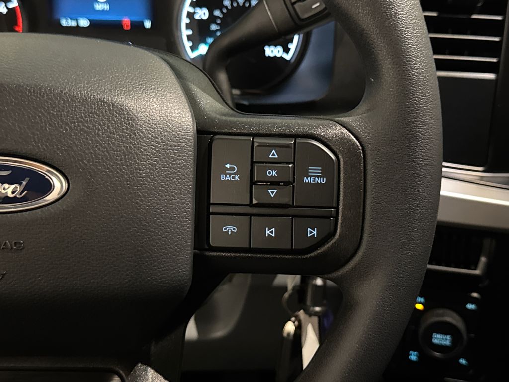 New 2026 Black Ford STX image 35