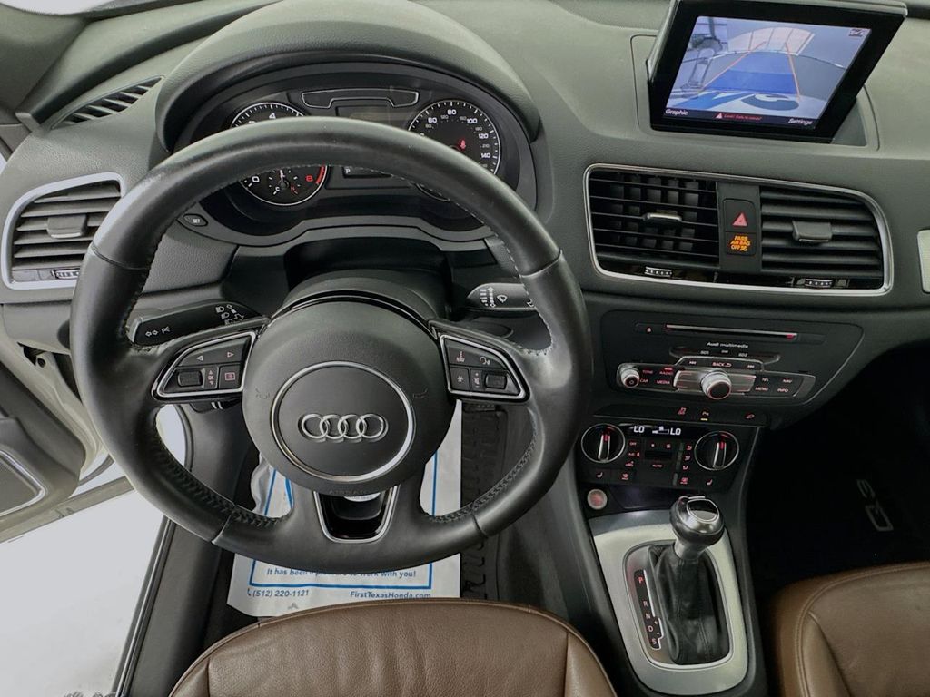 Used Car 2017 Audi Q3  2.0t Prestige For Sale Under $15,000 In Austin, Texas