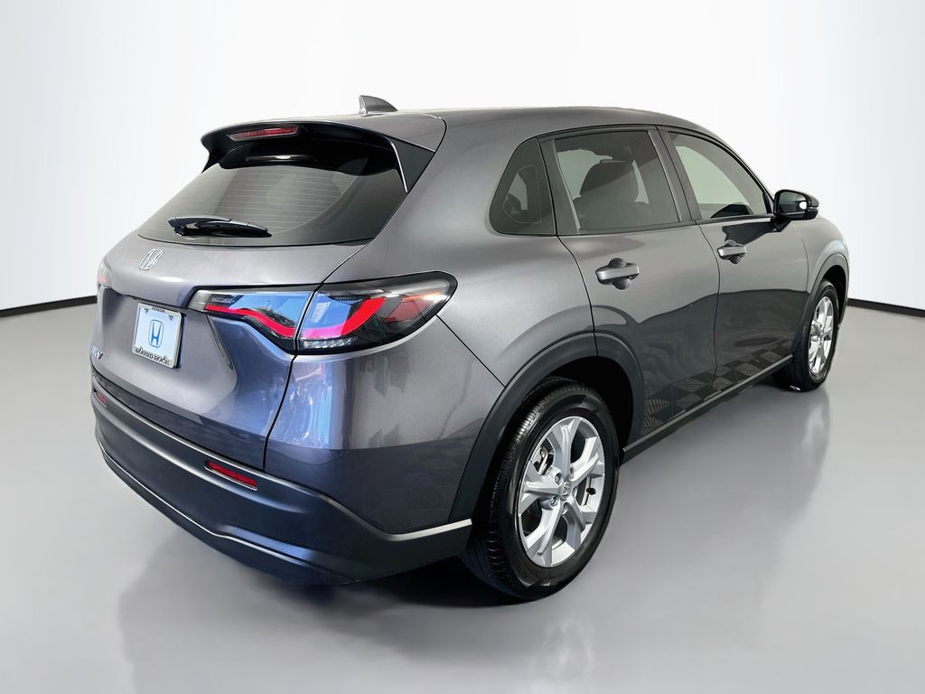 Thumbnail: 2025 Honda HR-V - 5