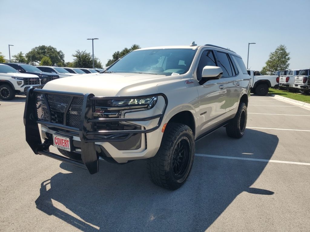 Used Car 2021 Chevrolet Tahoe  Z71 For Sale In Austin, Texas
