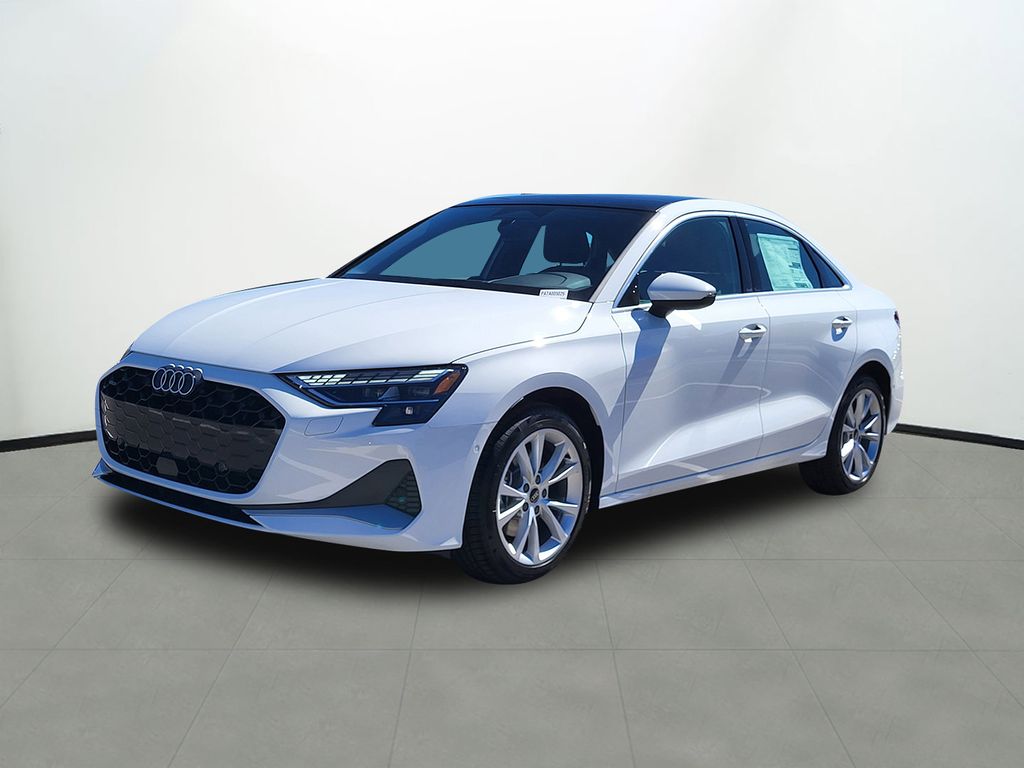 2026 Audi A3