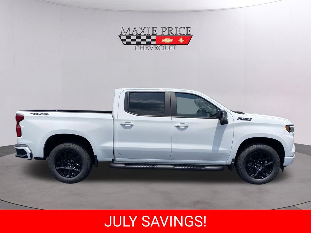 New 2026 Chevrolet Silverado 1500 Truck