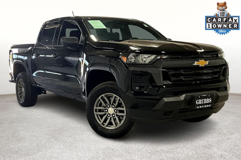 2024 Chevrolet Colorado LT Crew Cab 4WD