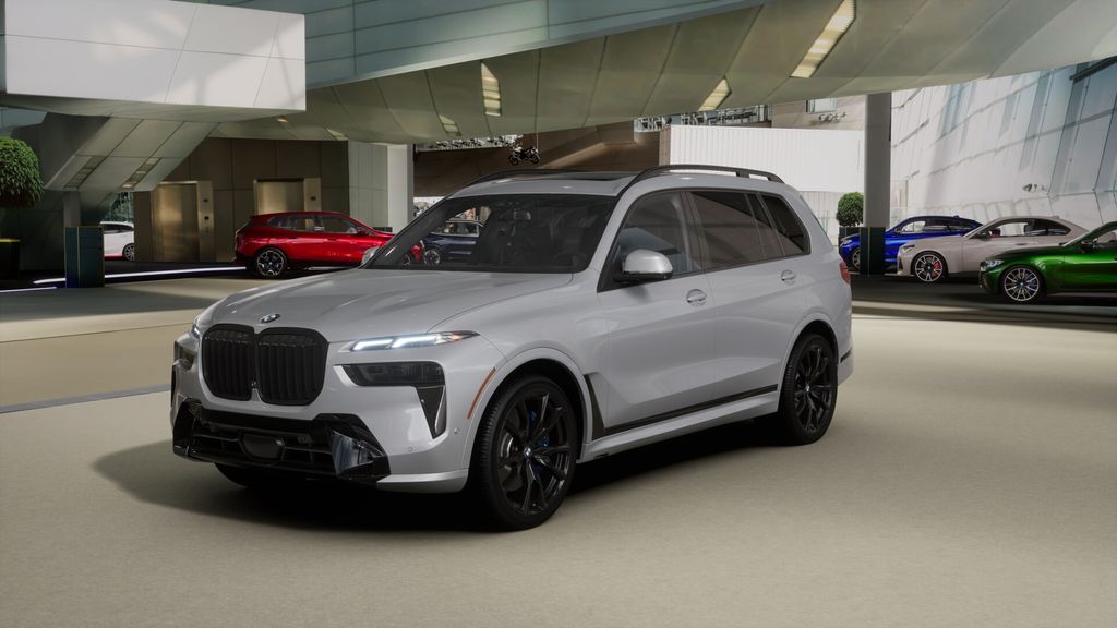 Thumbnail: 2026 BMW X7 - 29
