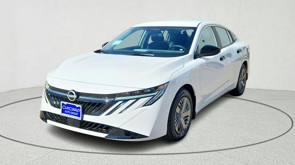 2026 Nissan Sentra