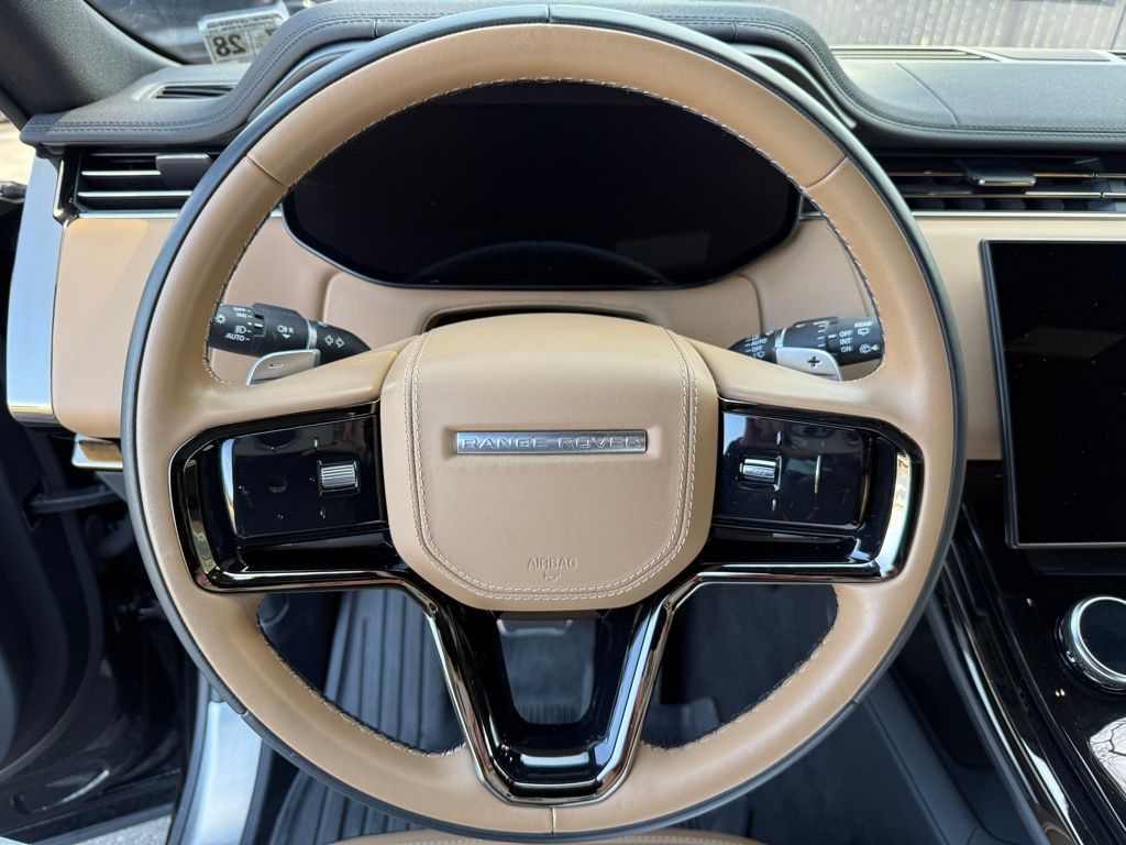 2023 Land Rover Range Rover Sport SE Dynamic 7