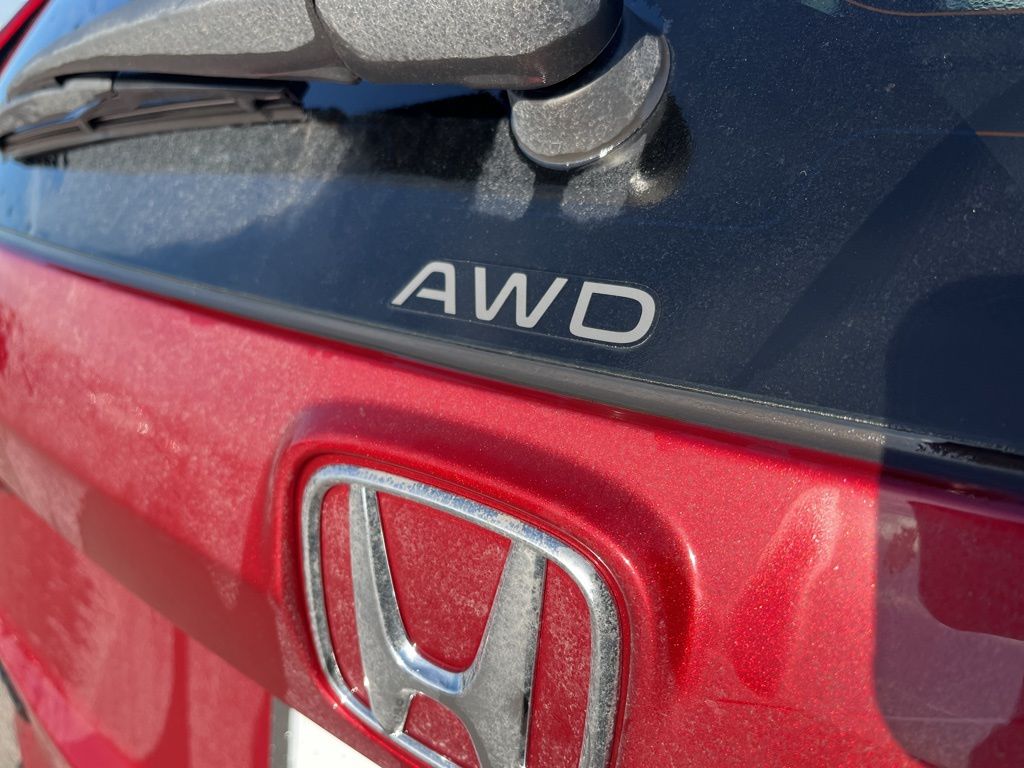 Thumbnail: 2026 Honda CR-V - 9