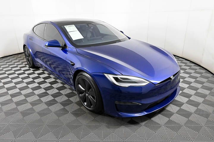 2022 Tesla Model S Base 1