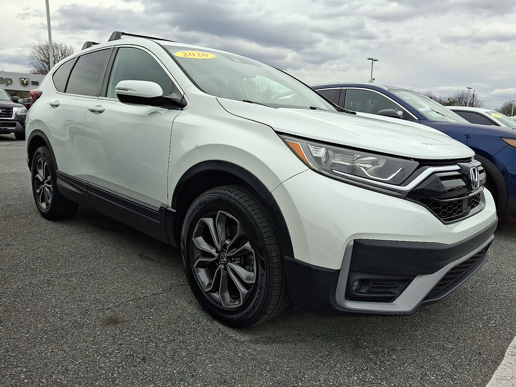 2020 Honda CR-V EX-L AWD