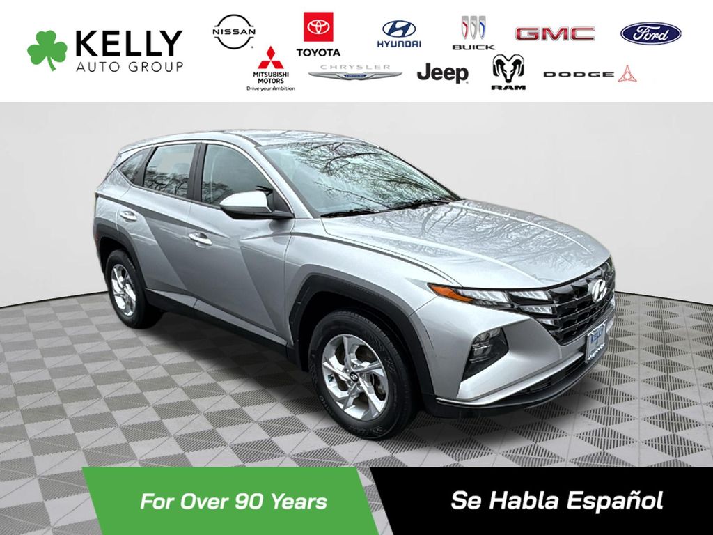 2024 Hyundai Tucson SE