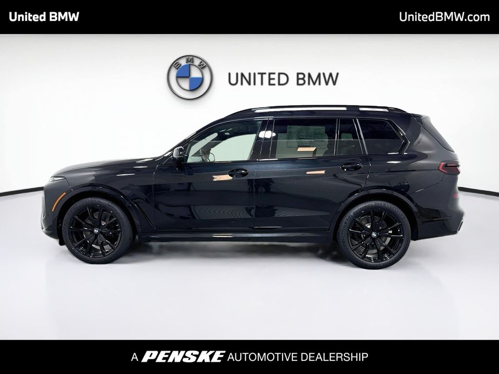 Thumbnail: 2027 BMW X7 - 8