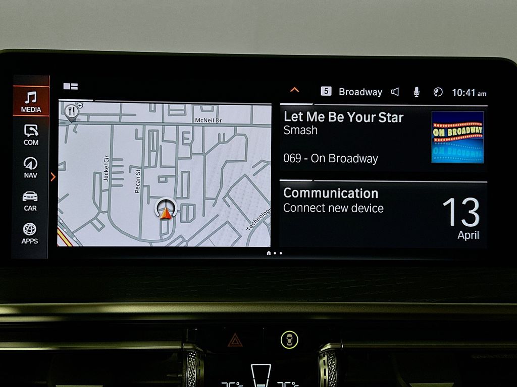 Thumbnail: 2024 BMW X3 - 15