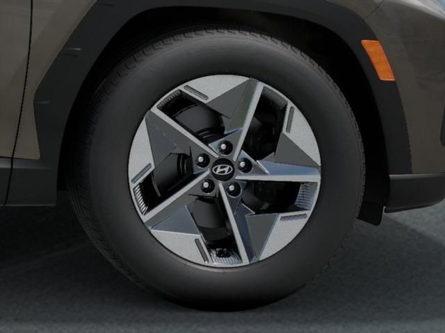 2025 Hyundai Tucson SEL Convenience 8