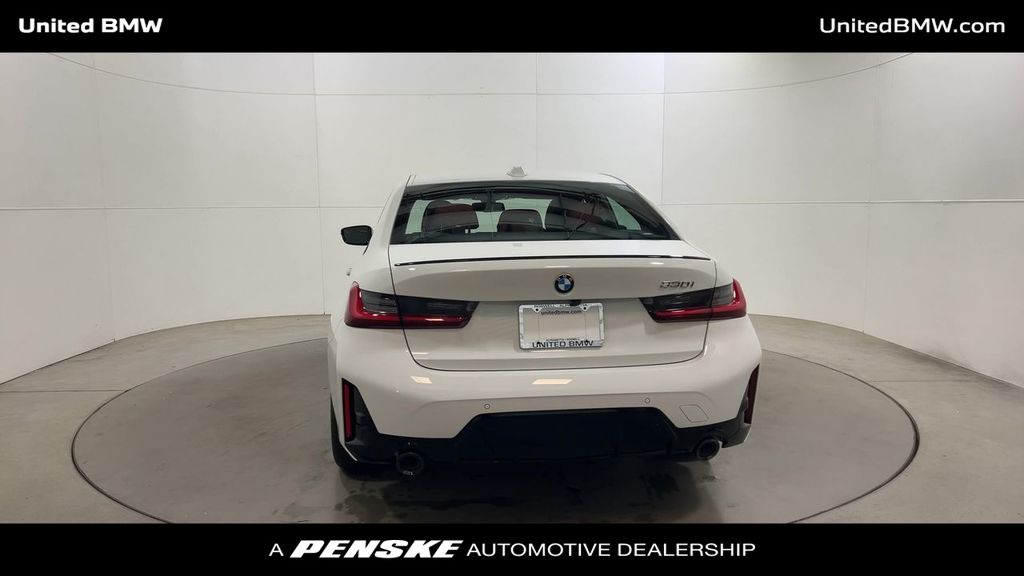 2025 BMW 3 Series 330i 7