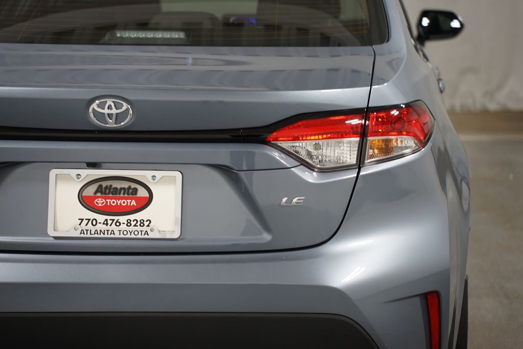 2024 Toyota Corolla LE 10