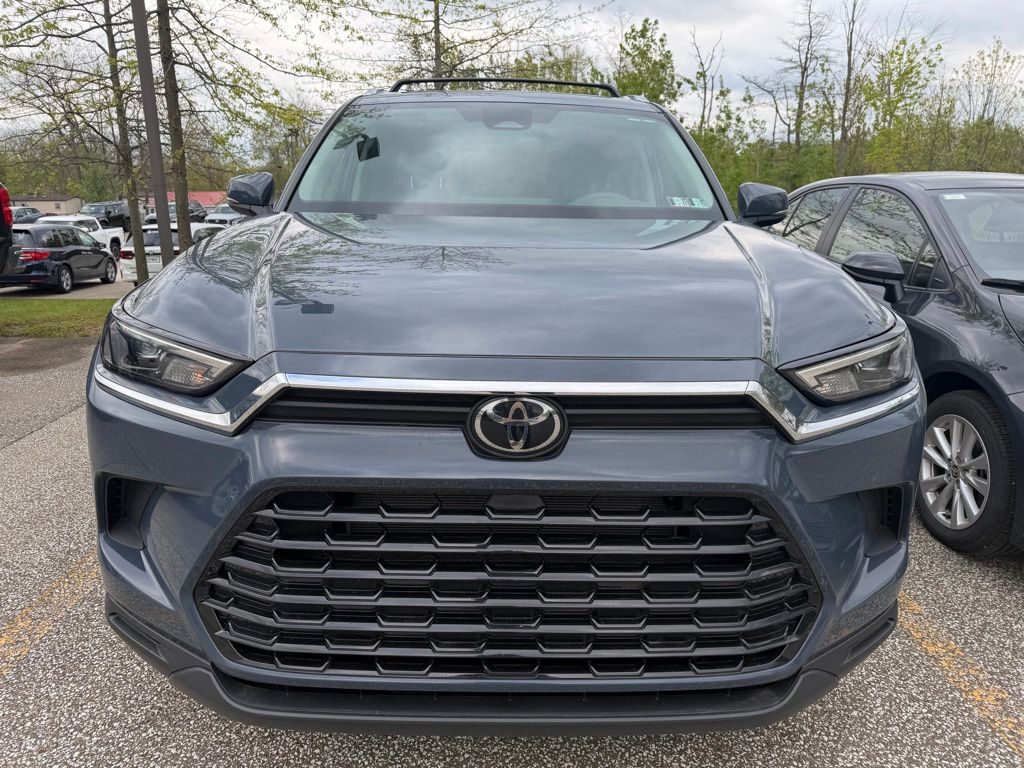 used 2025 Toyota Grand Highlander car, priced at $45,903