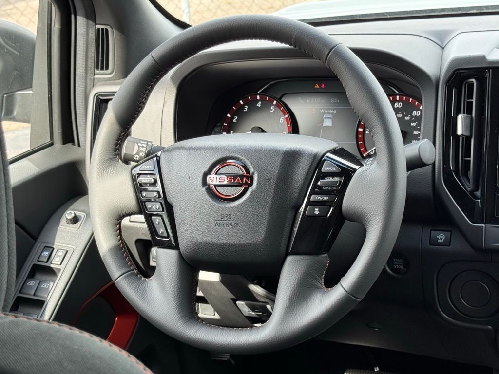 2026 Nissan Frontier PRO-X - Photo 25