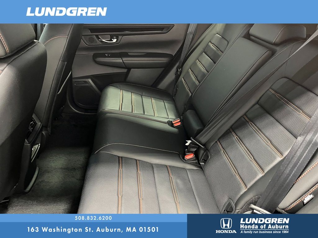 New 2026 Honda CR-V Hybrid SUV
